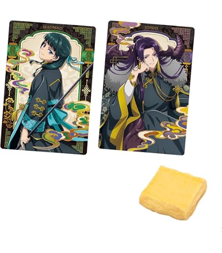 Amazon | 葬送のフリーレン カードソフトクッキー 20個 BOX 食玩 通販